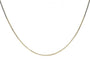 OG Bondeye Golden Box Chain Necklaces BONDEYE JEWELRY ® 16" 