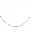 OG Bondeye Golden Box Chain Necklaces BONDEYE JEWELRY ® 16" 