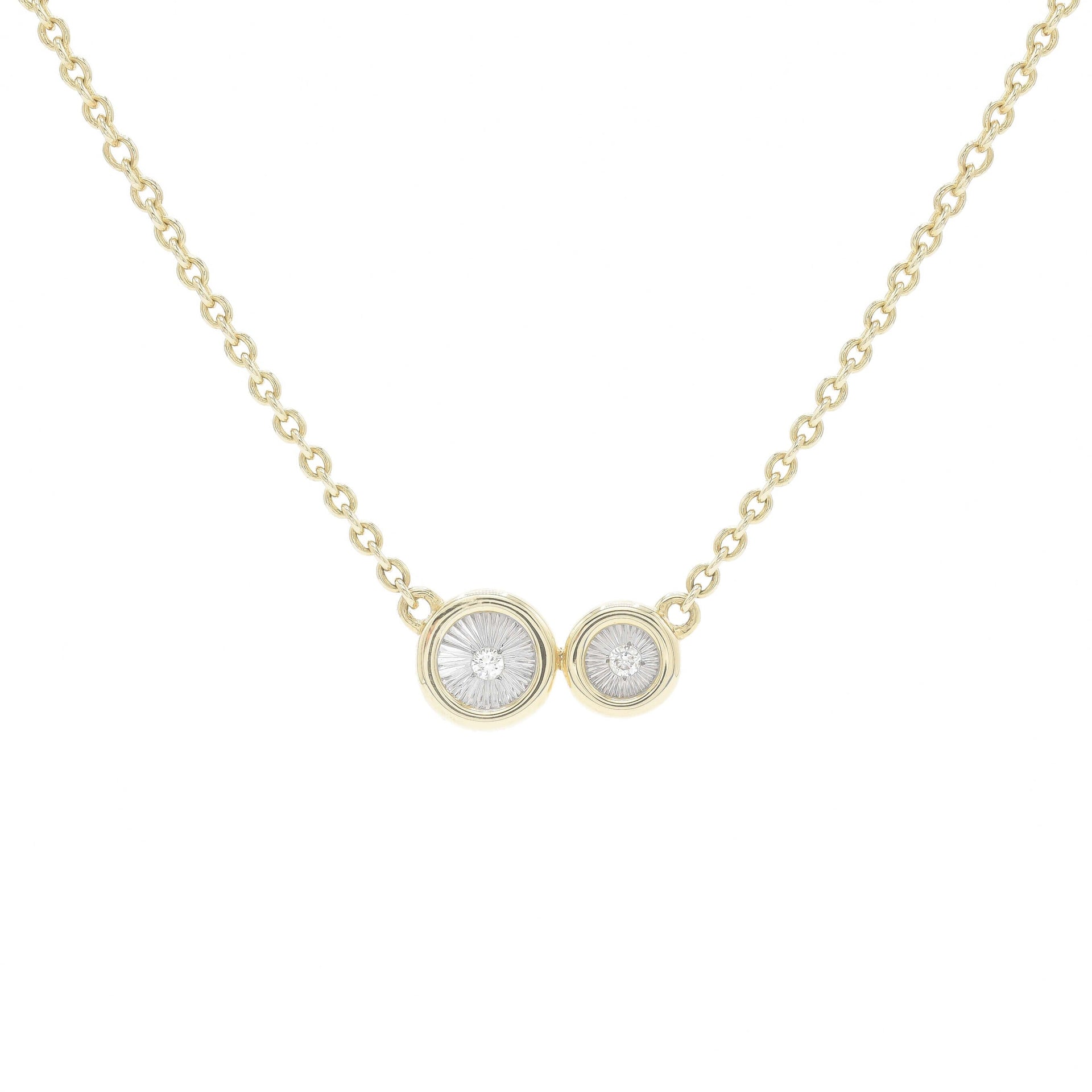 Peas In A Pod Necklace