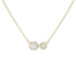 Peas In A Pod Necklace Necklaces BONDEYE JEWELRY ® 