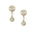 Pendulum Studs Earrings BONDEYE JEWELRY ® 