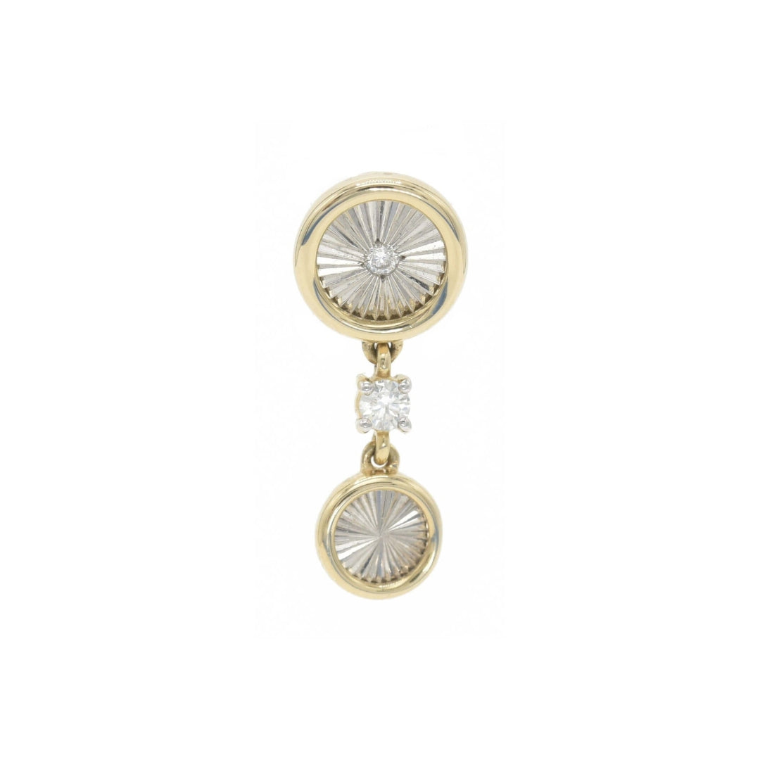 Pendulum Studs - BONDEYE JEWELRY ®