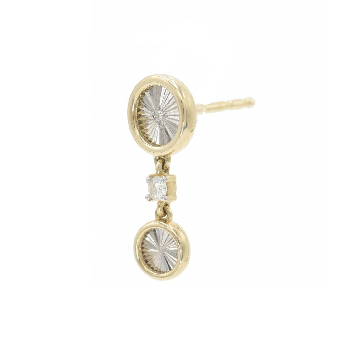Pendulum Studs - BONDEYE JEWELRY ®