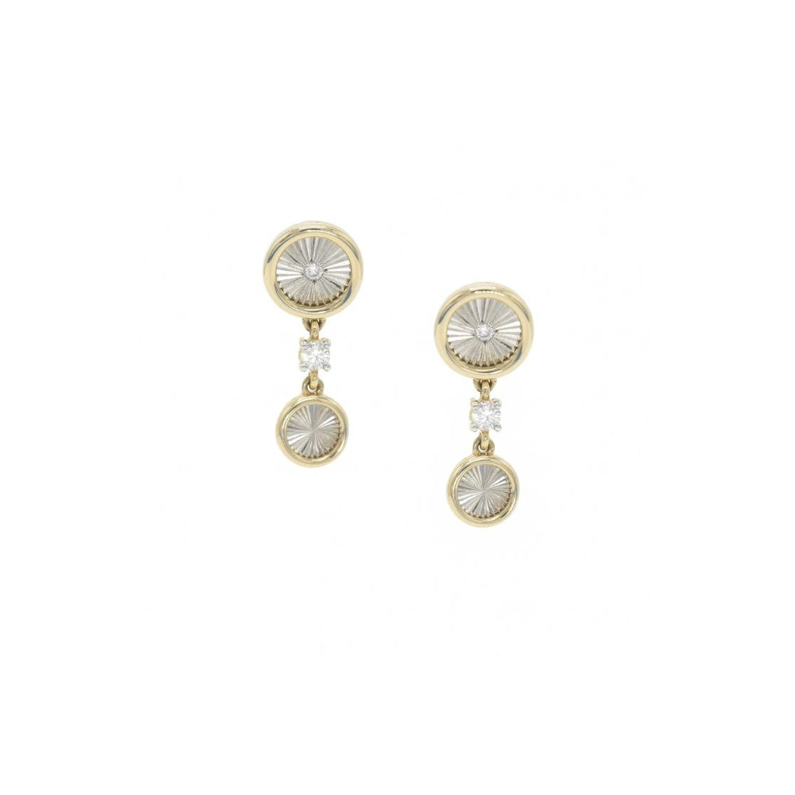 Pendulum Studs - BONDEYE JEWELRY ®