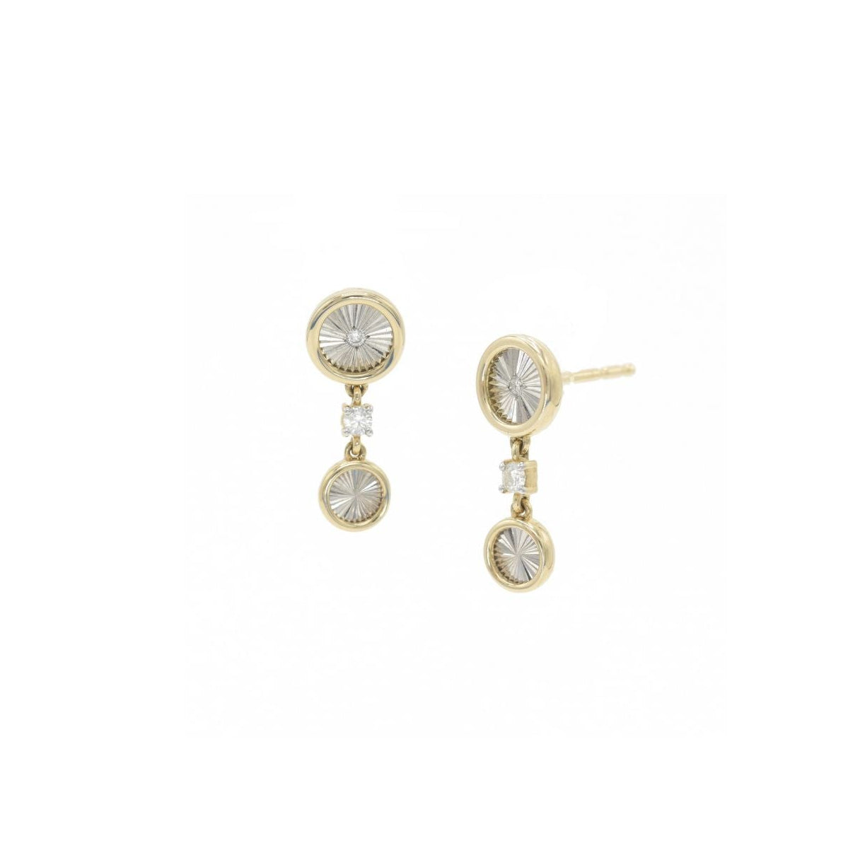 Pendulum Studs - BONDEYE JEWELRY ®