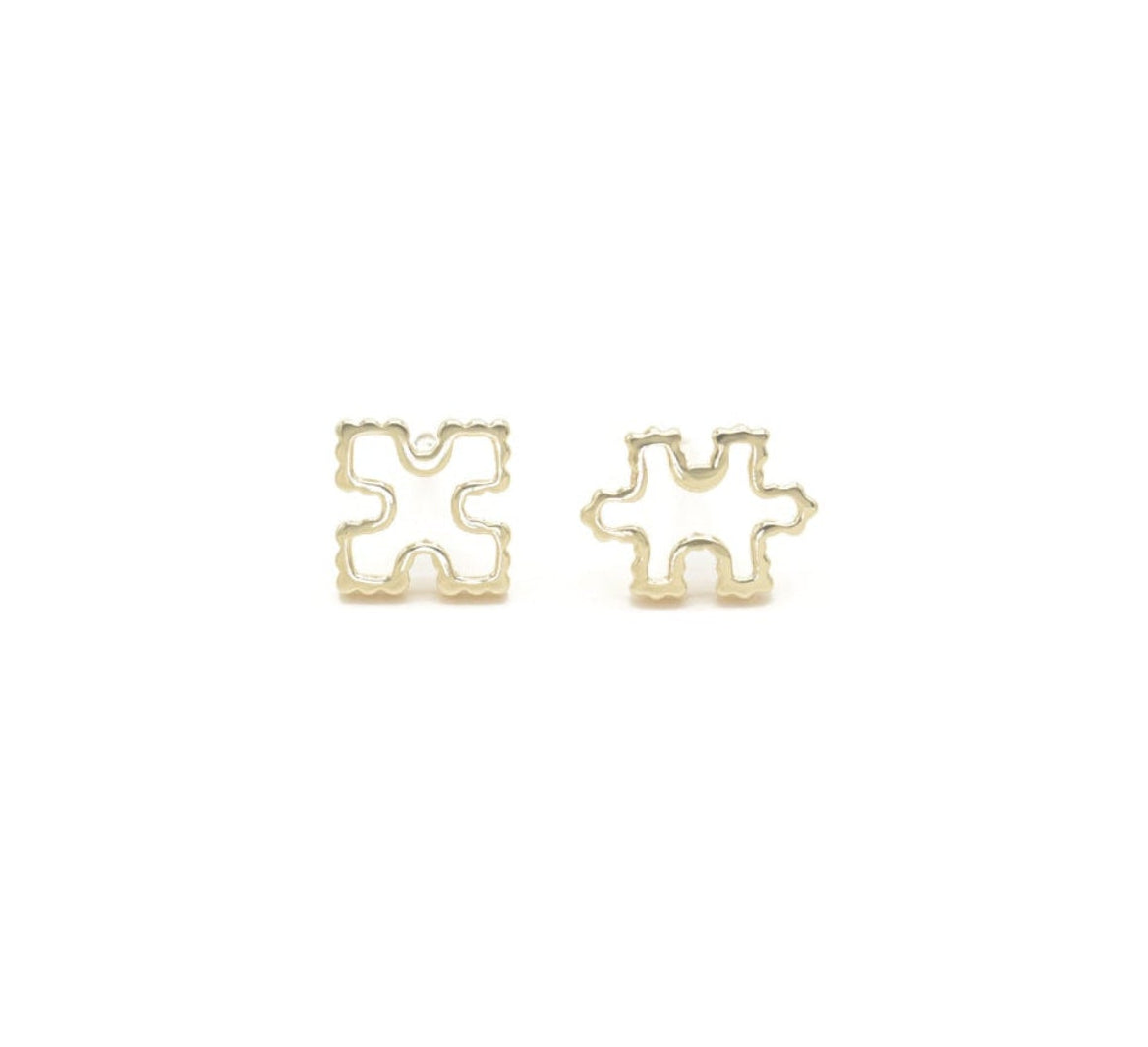 Perfectly Unmatched Studs - BONDEYE JEWELRY ®