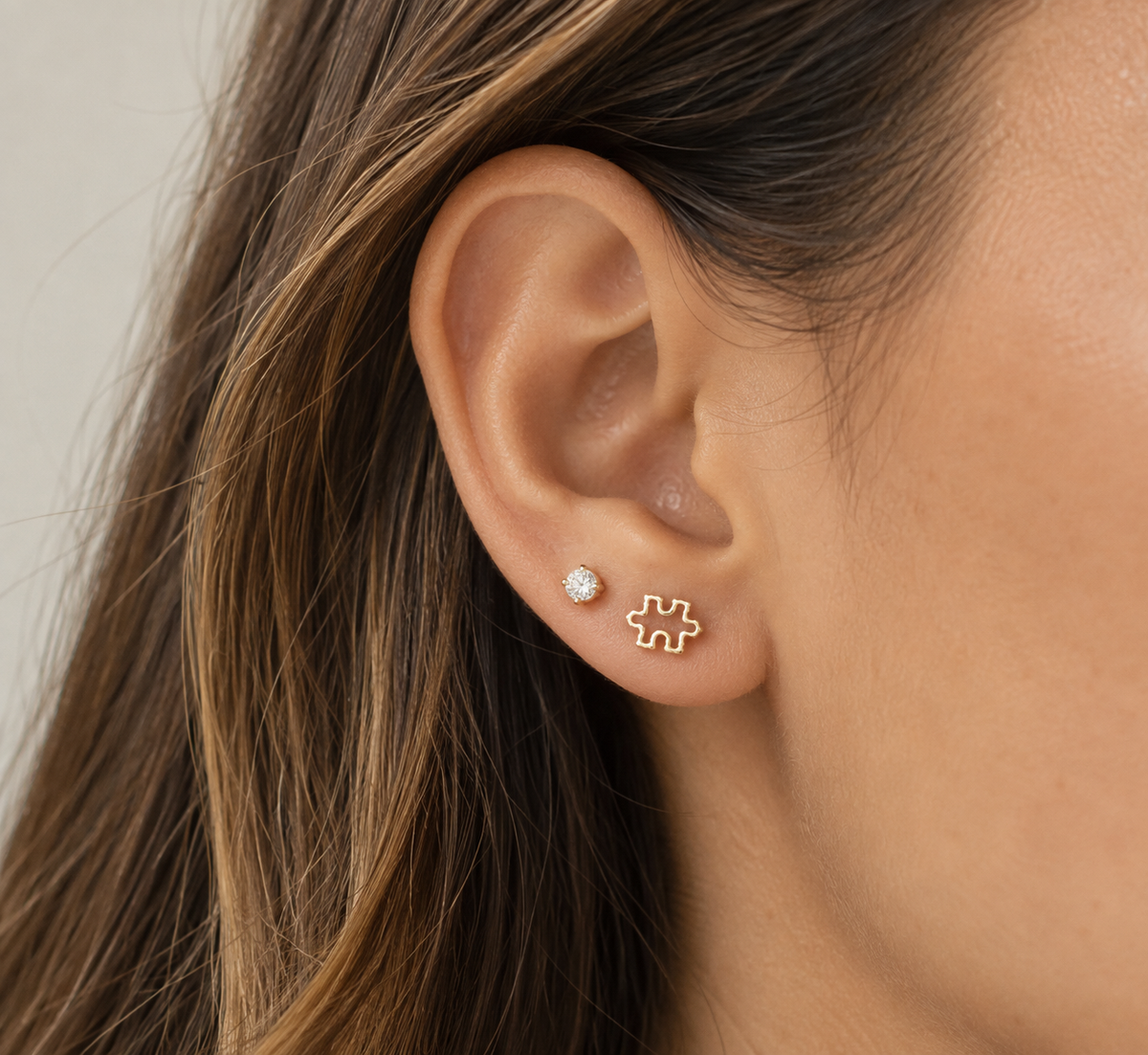 Perfectly Unmatched Studs - BONDEYE JEWELRY ®