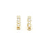 Piece by Piece Hoops - BONDEYE JEWELRY ®