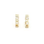 Piece by Piece Hoops - BONDEYE JEWELRY ®