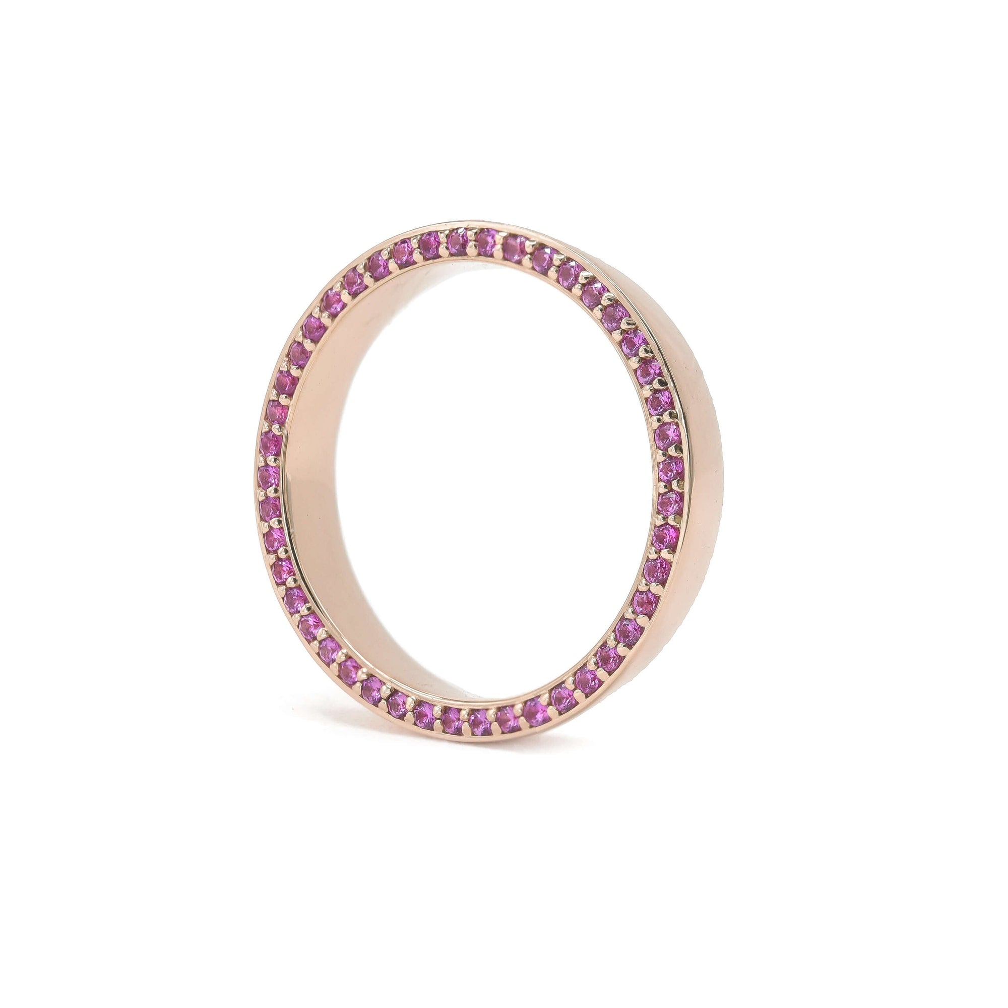 Pink Day Ring Rings BONDEYE JEWELRY ® Rose Gold 2 (special order - 3 week lead time) 