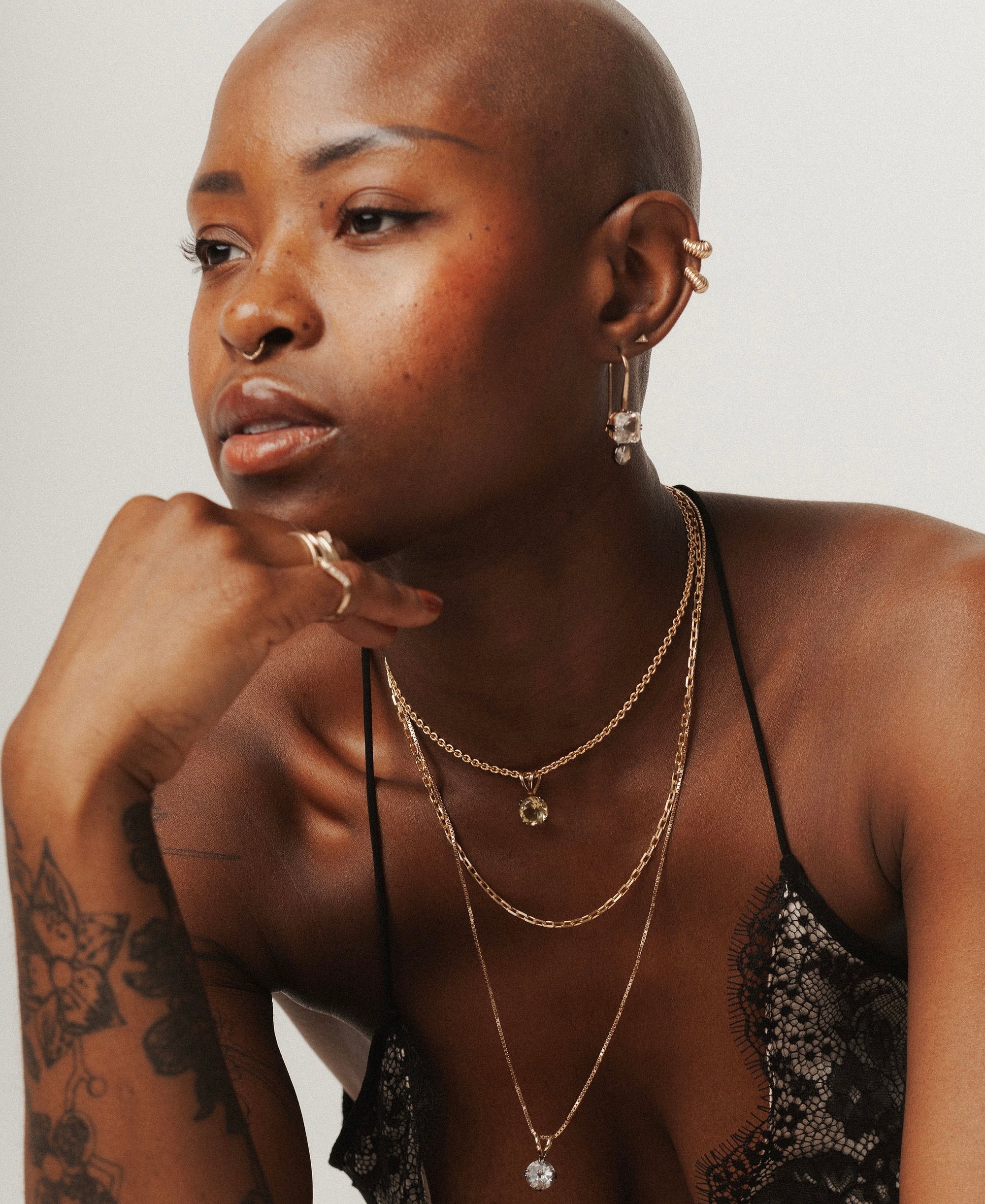 Pluto Chain - BONDEYE JEWELRY ®