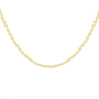 Pluto Chain Necklaces BONDEYE JEWELRY ® 14 in 