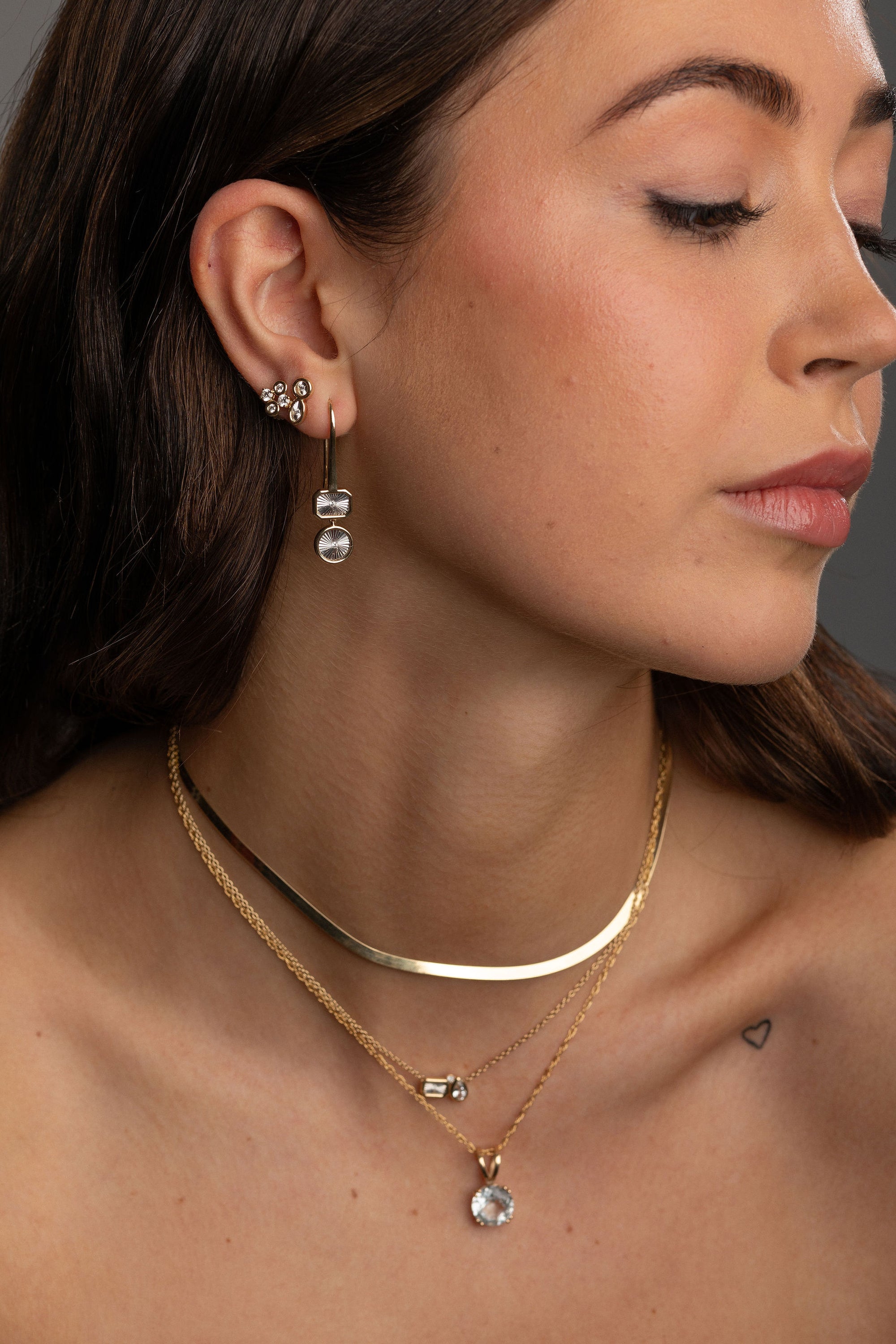 Polar Studs - BONDEYE JEWELRY ®