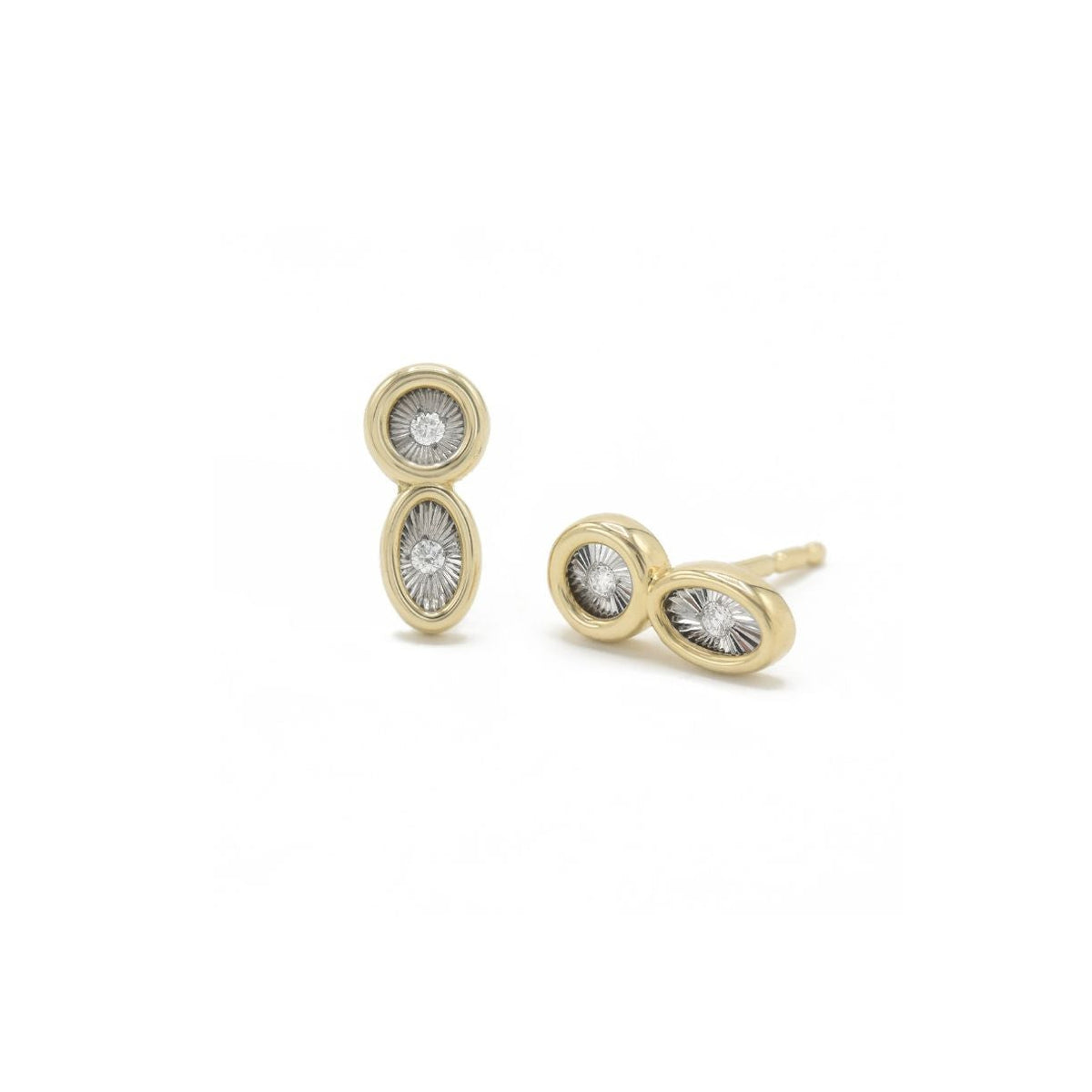 Polar Studs - BONDEYE JEWELRY ®