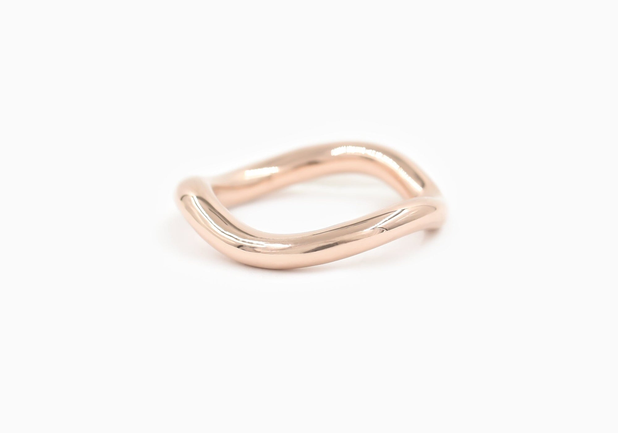 Popie Ring Rings BONDEYE JEWELRY ® Rose Gold 2.5 