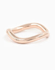 Popie Ring Rings BONDEYE JEWELRY ® Rose Gold 2.5 