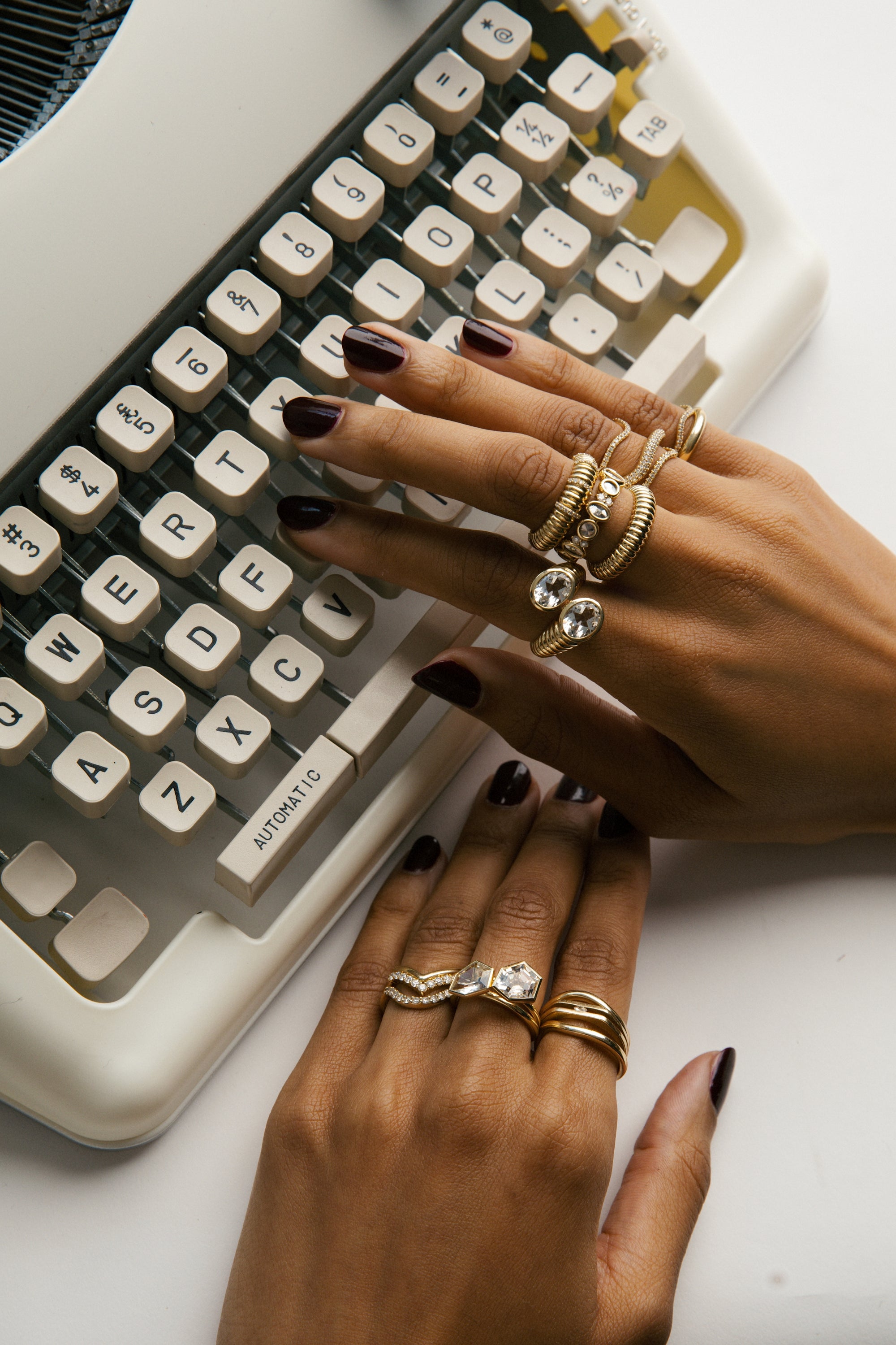 Puff Ring - BONDEYE JEWELRY ®