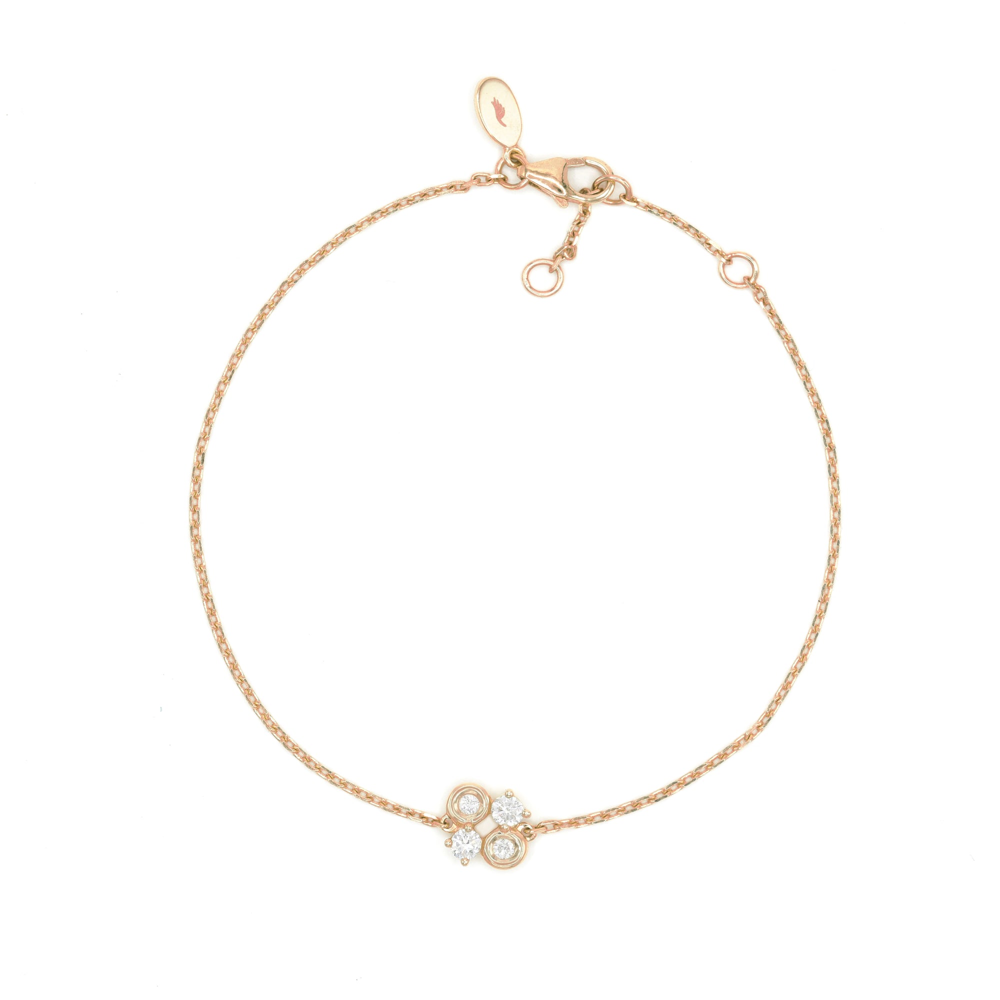 Quartet Bracelet - BONDEYE JEWELRY ®