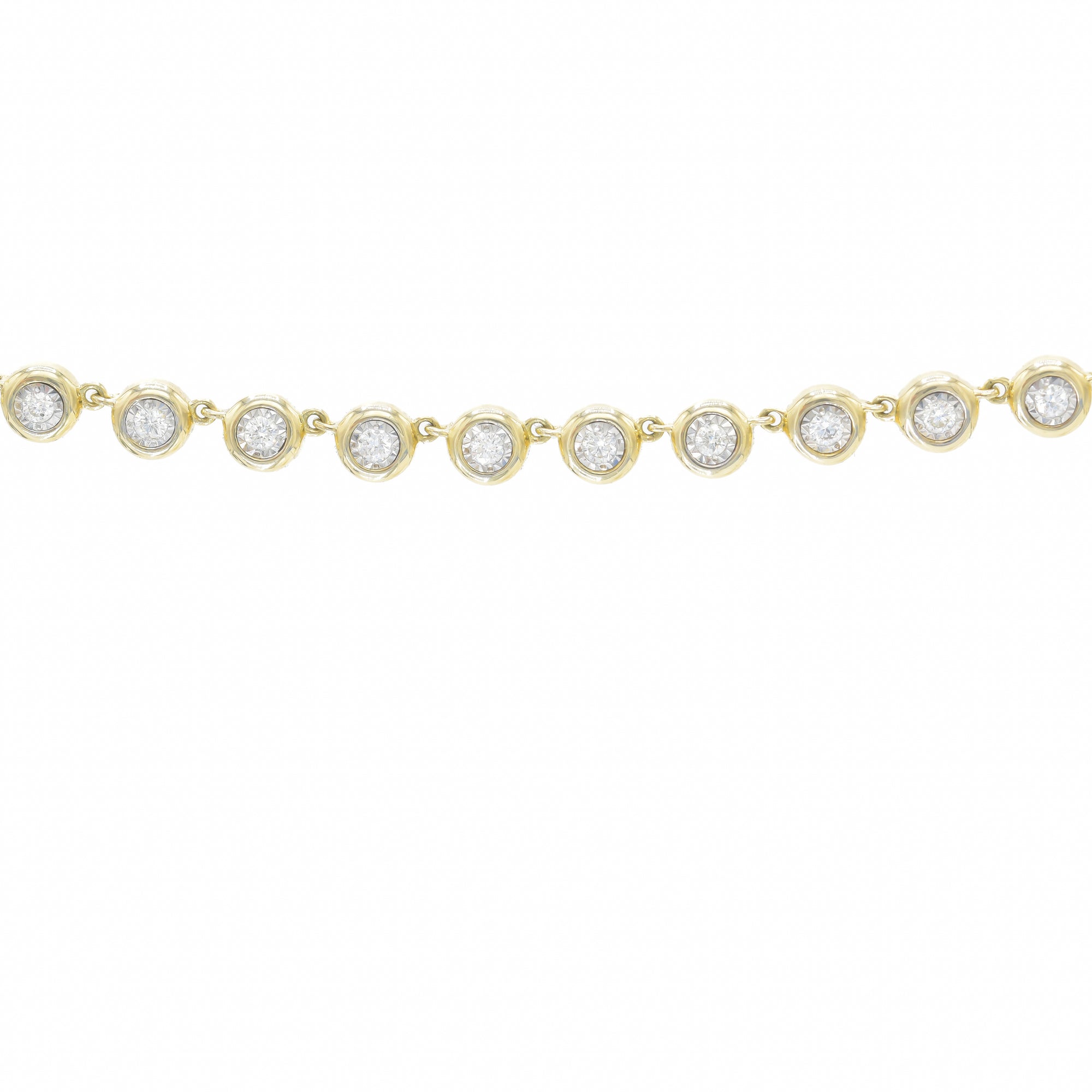 Rachel Tennis Necklace