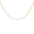 Foxtail Chain Necklace