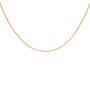 Foxtail Chain Necklace