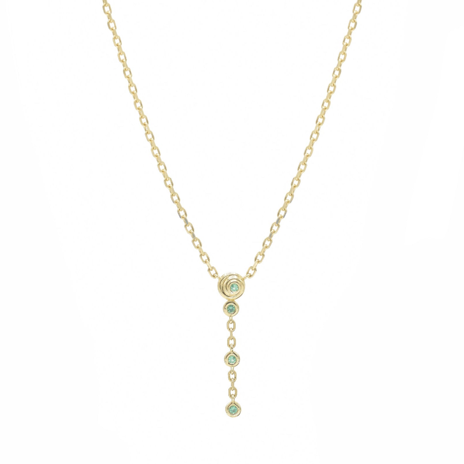 Sarah Necklace - BONDEYE JEWELRY ®