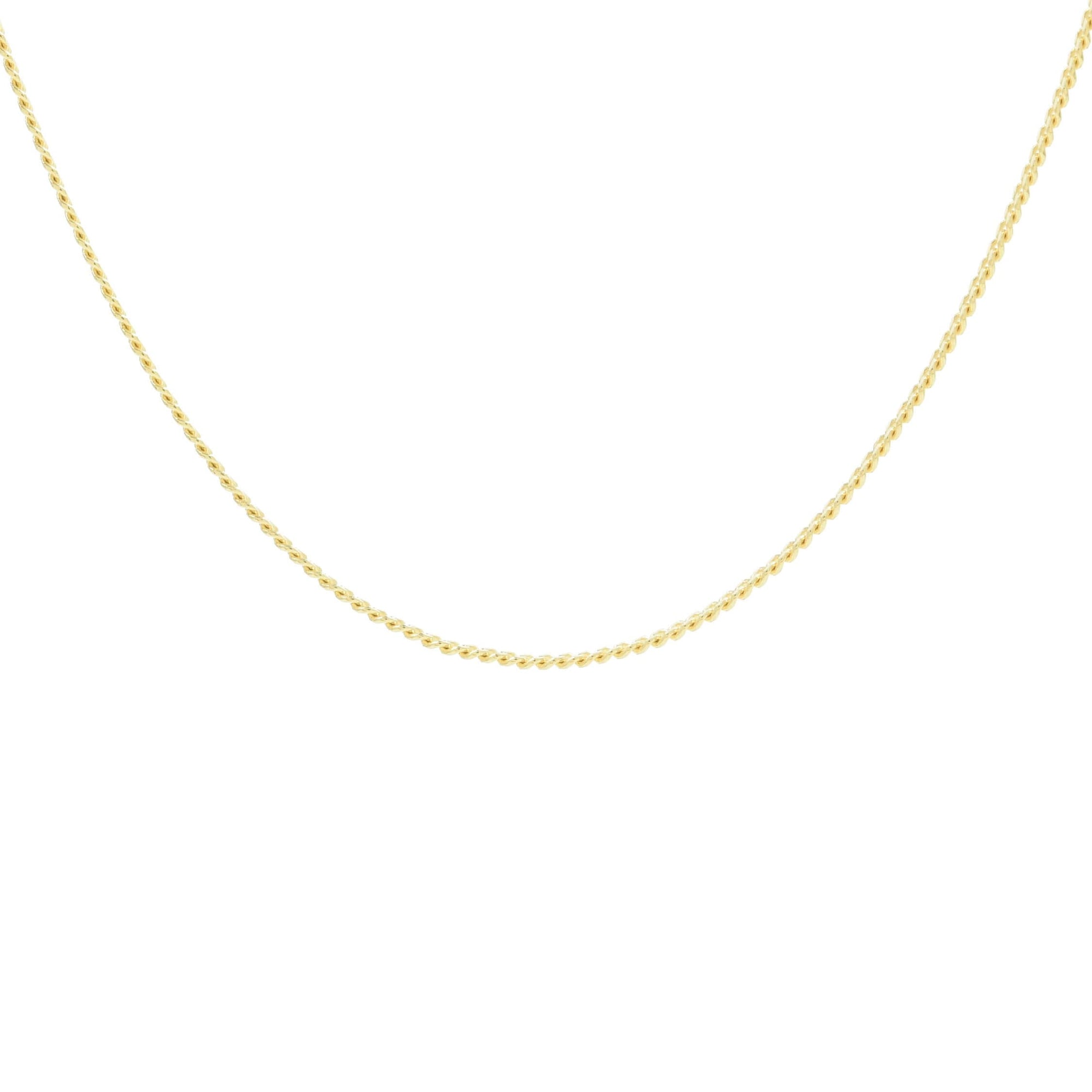 Saturn Chain Necklaces BONDEYE JEWELRY ® 16 in 