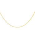 Saturn Chain Necklaces BONDEYE JEWELRY ® 16 in 