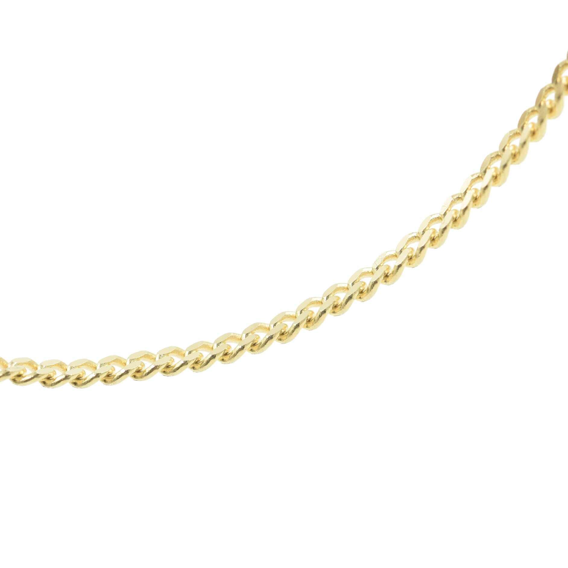 Saturn Chain Necklaces BONDEYE JEWELRY ® 