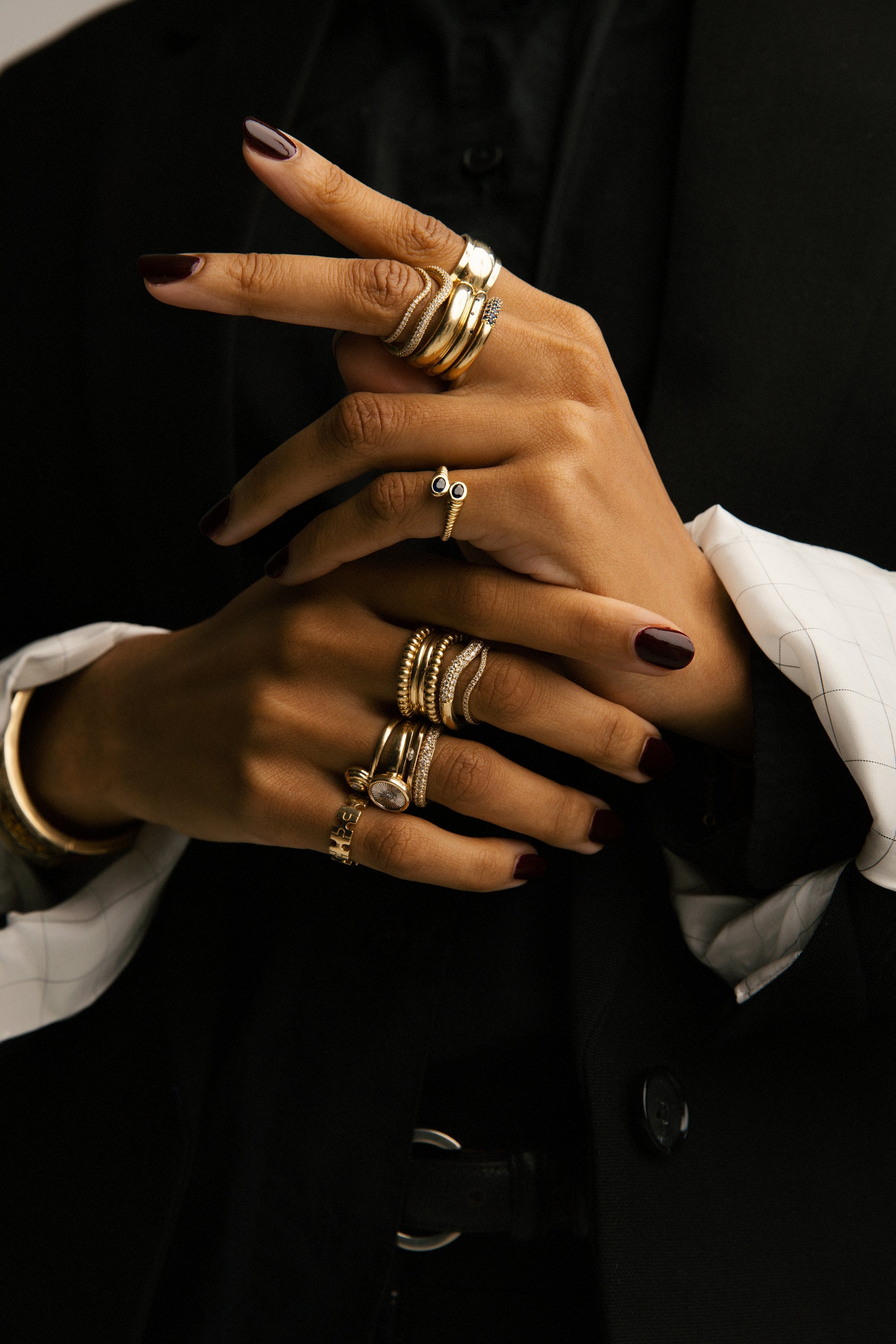 Universe Ring - BONDEYE JEWELRY ®