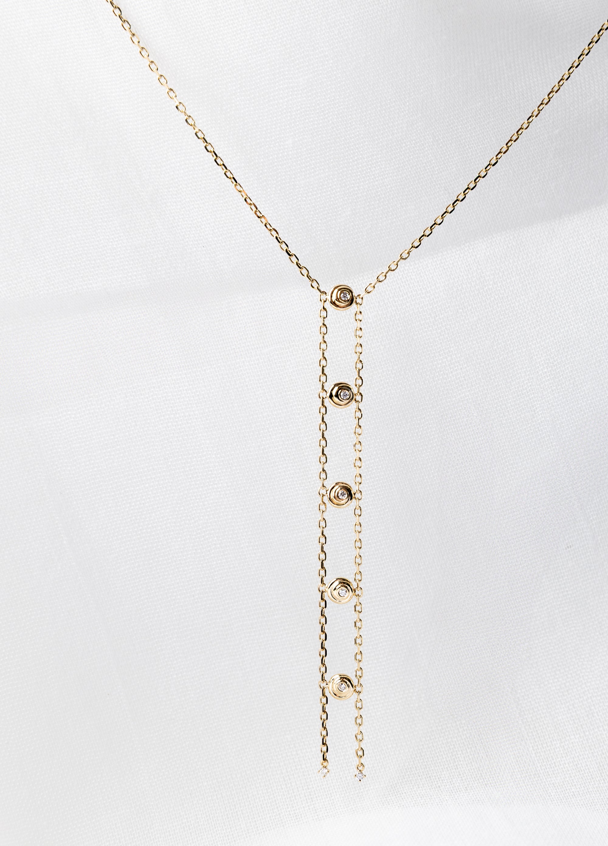 Shelby Necklace - BONDEYE JEWELRY ®