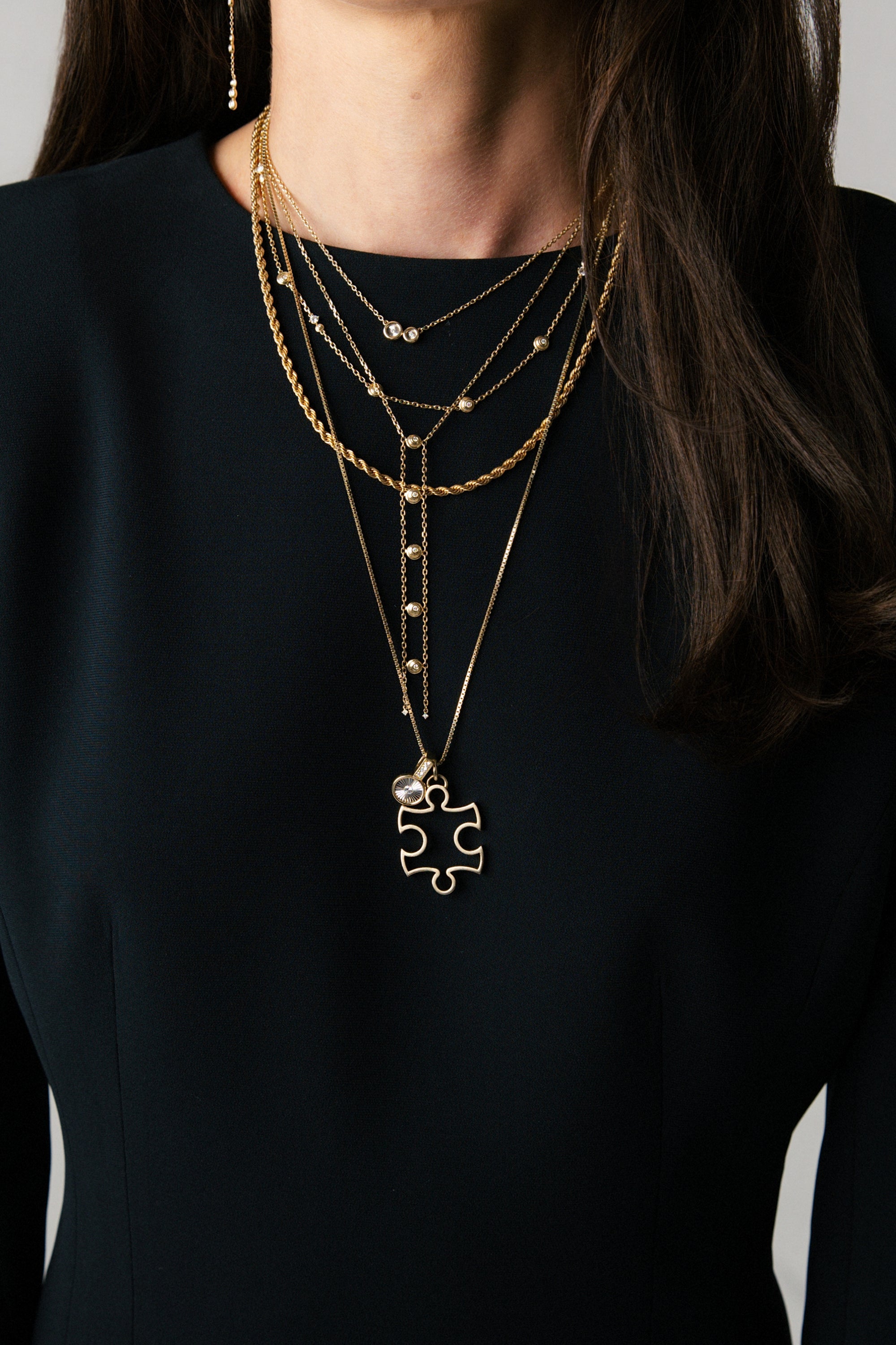 Shelby Necklace - BONDEYE JEWELRY ®