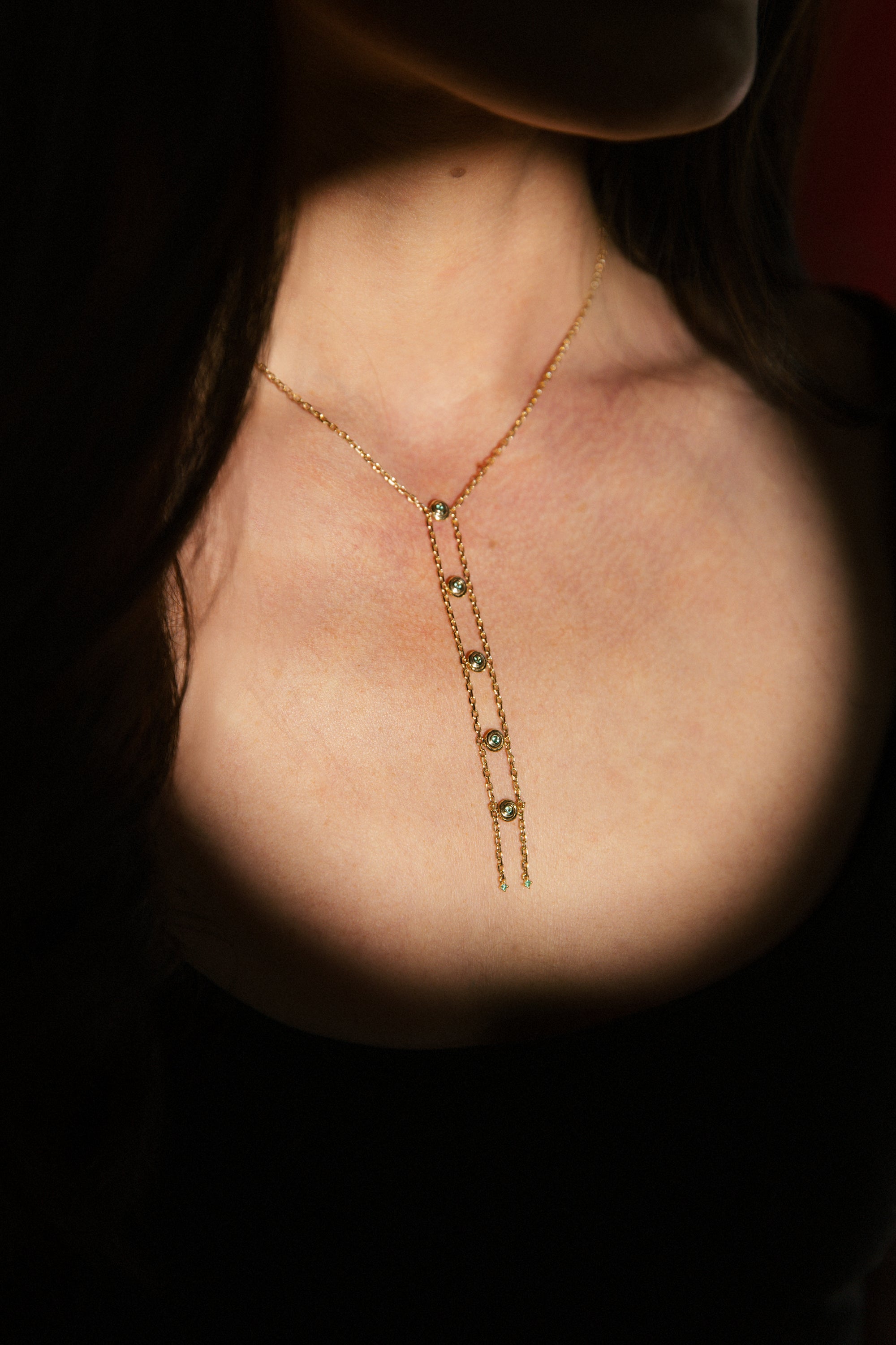 Shelby Necklace