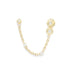 Single Anna Diamond Earring - BONDEYE JEWELRY ®