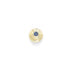 Single Cami Blue Sapphire Stud - BONDEYE JEWELRY ®