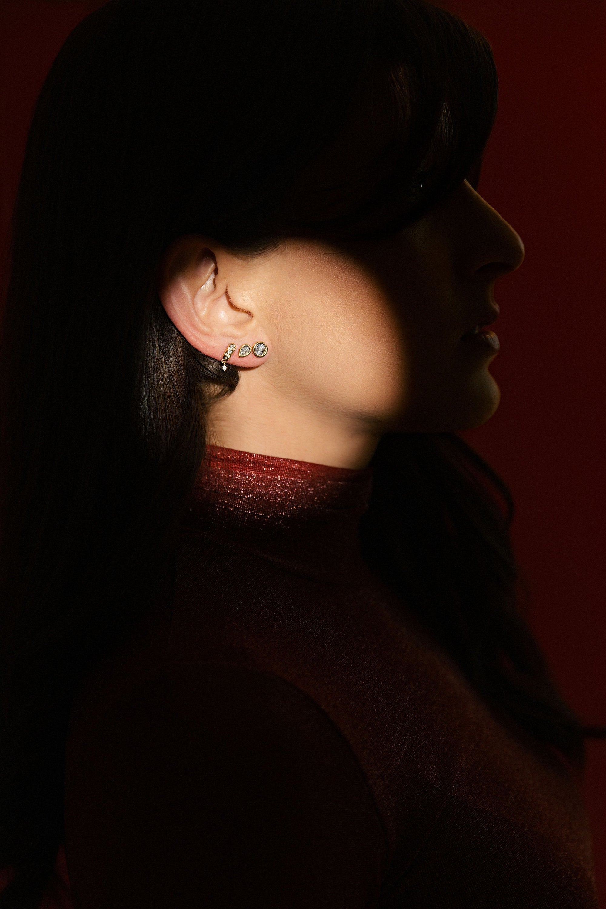 Single E.T. Stud - BONDEYE JEWELRY ®