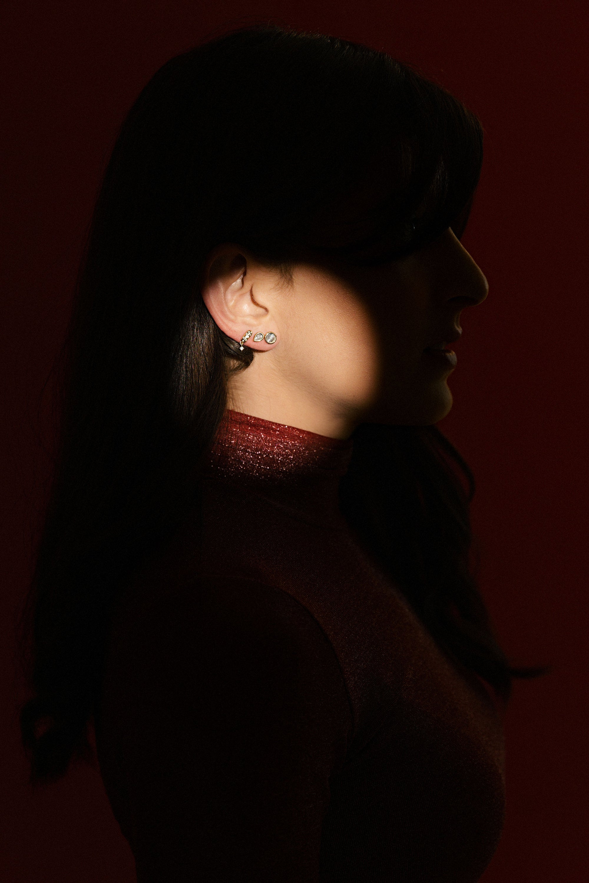 Single E.T. Stud - BONDEYE JEWELRY ®