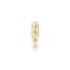 Single Winnie Diamond Stud - BONDEYE JEWELRY ®