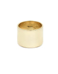 Sleek Solid Gold Milani Band