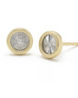 Solar Studs Earrings BONDEYE JEWELRY ® Single 