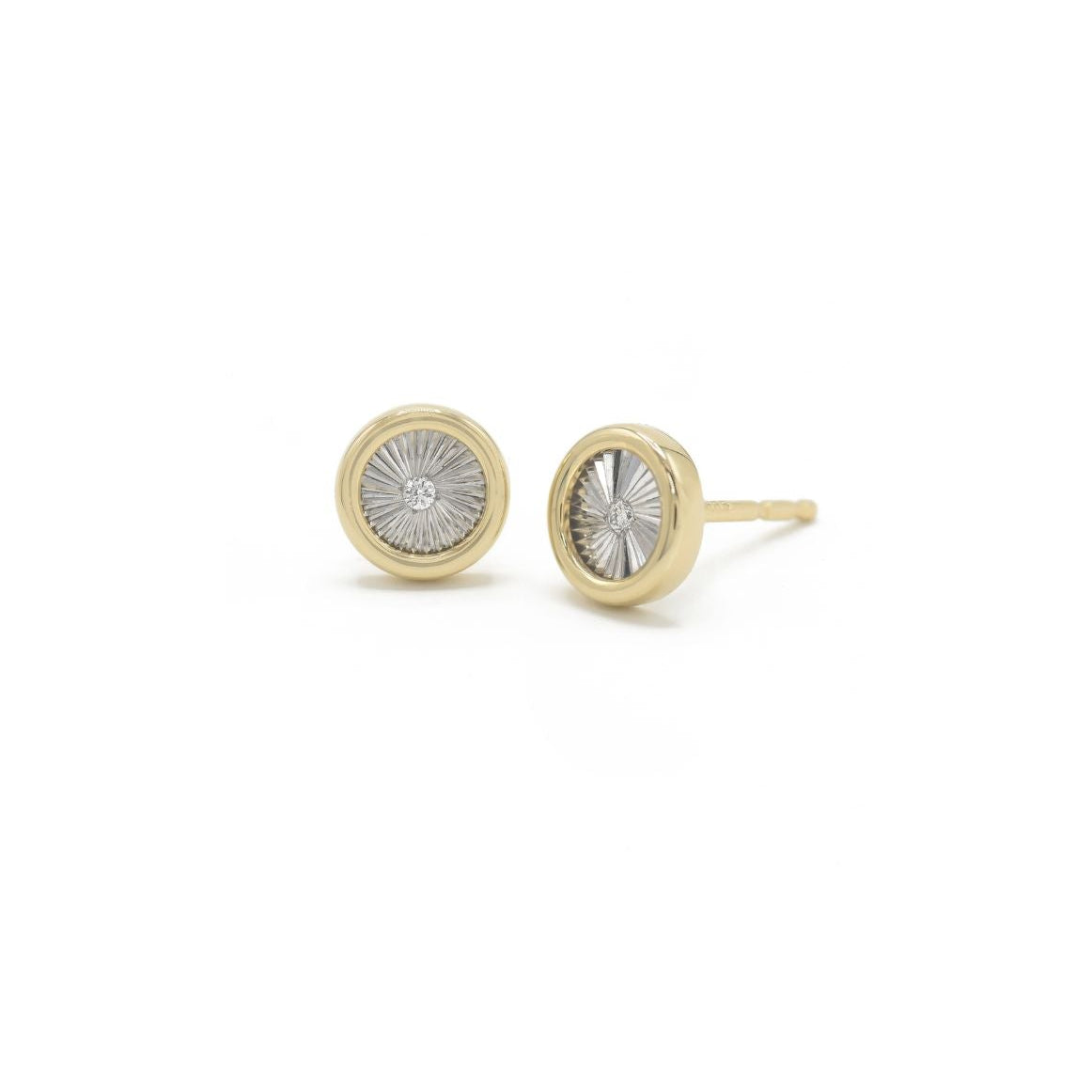 Solar Studs - BONDEYE JEWELRY ®