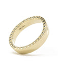 Splice Ring Rings BONDEYE JEWELRY ® 2 (special order - 3 week lead time) Yellow Gold 