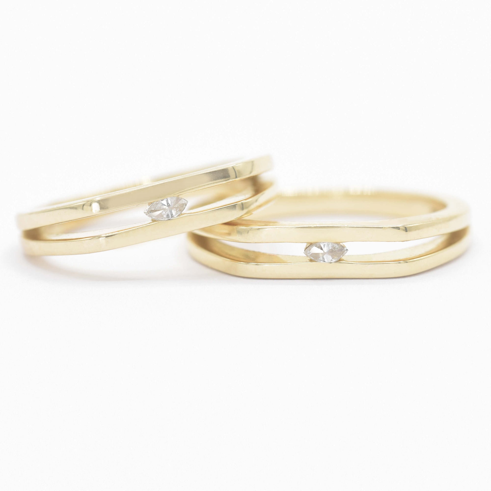 Split Ring - BONDEYE JEWELRY ®