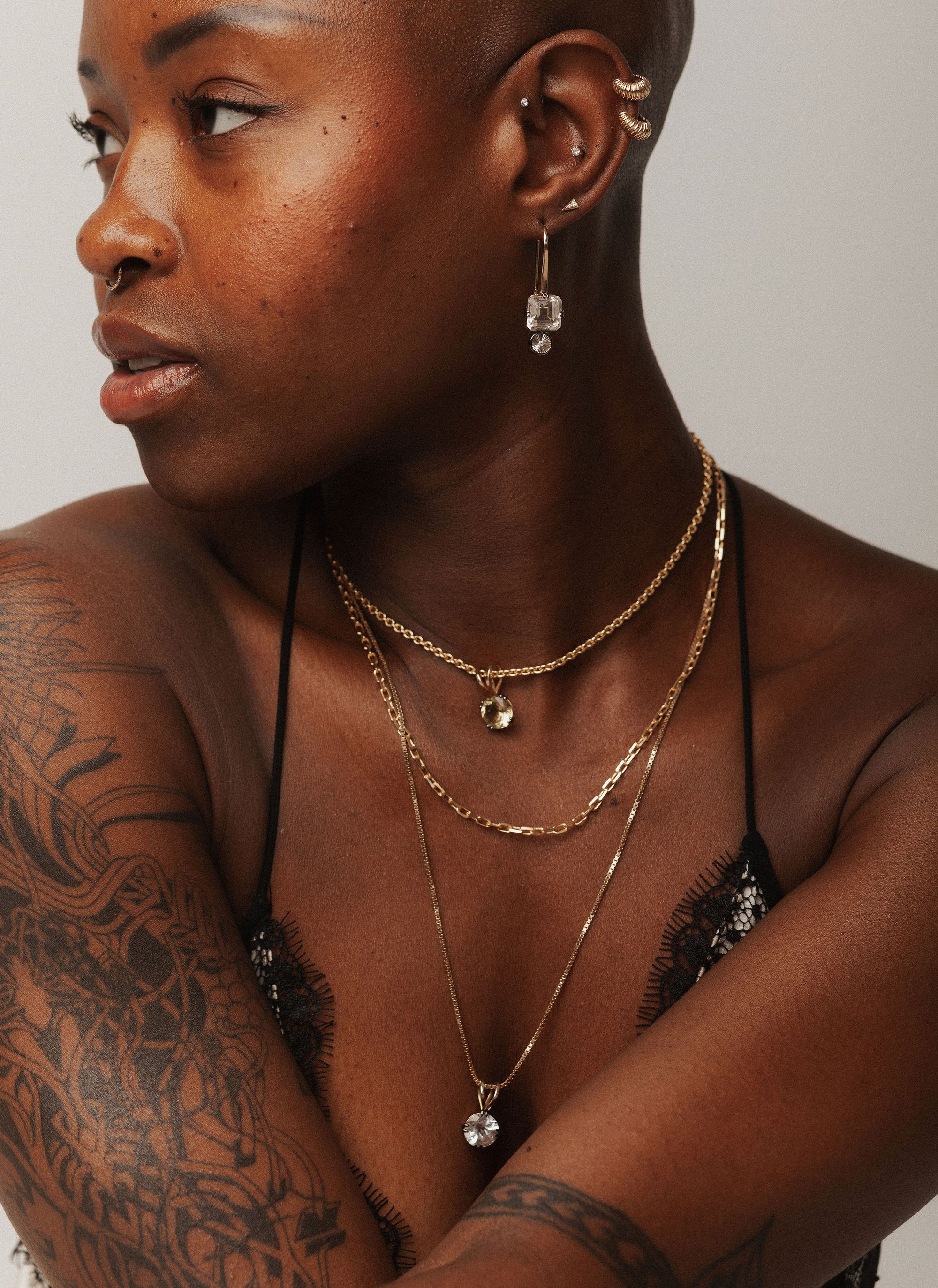 Sun Pendant - BONDEYE JEWELRY ®