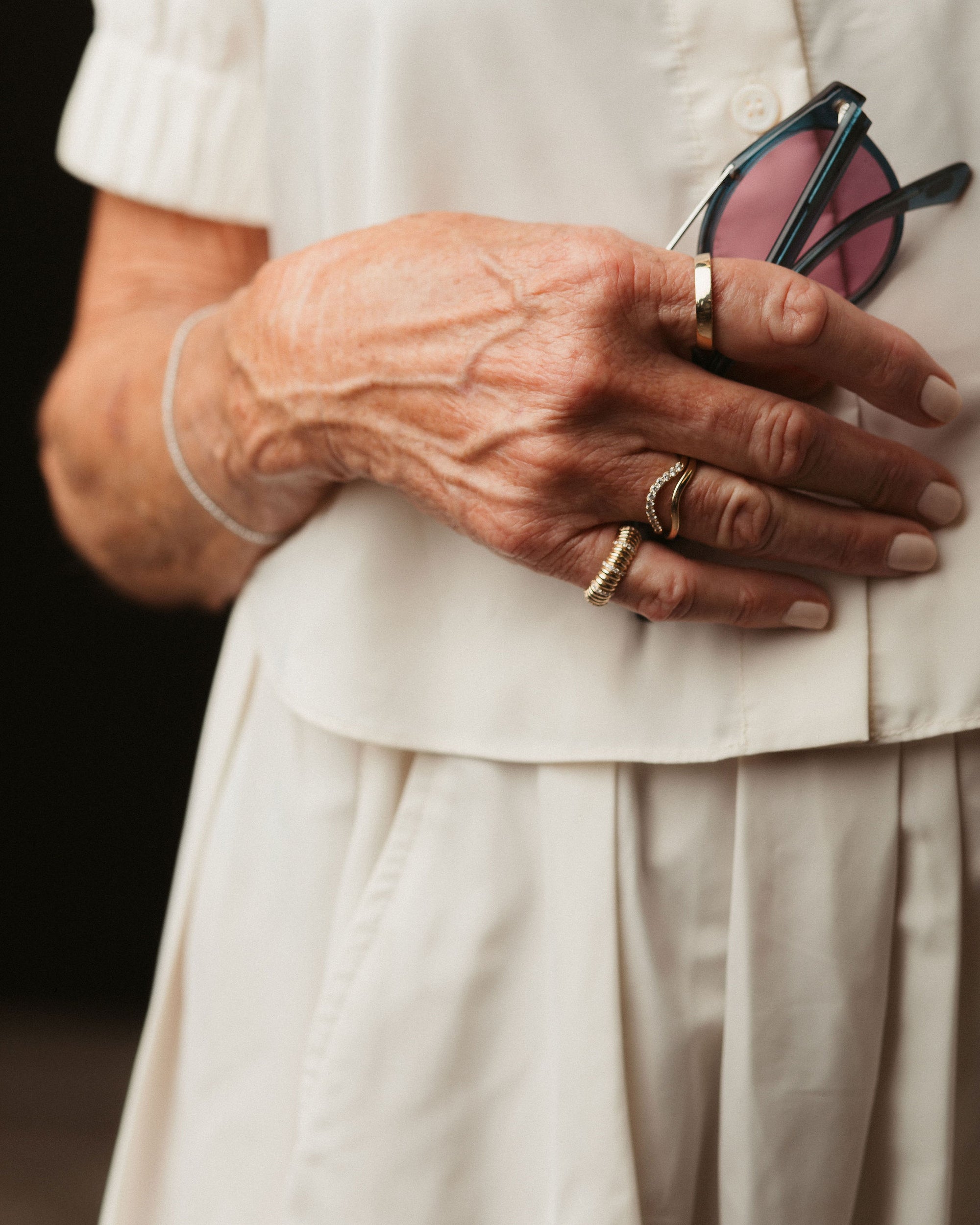 Tide Ring - BONDEYE JEWELRY ®