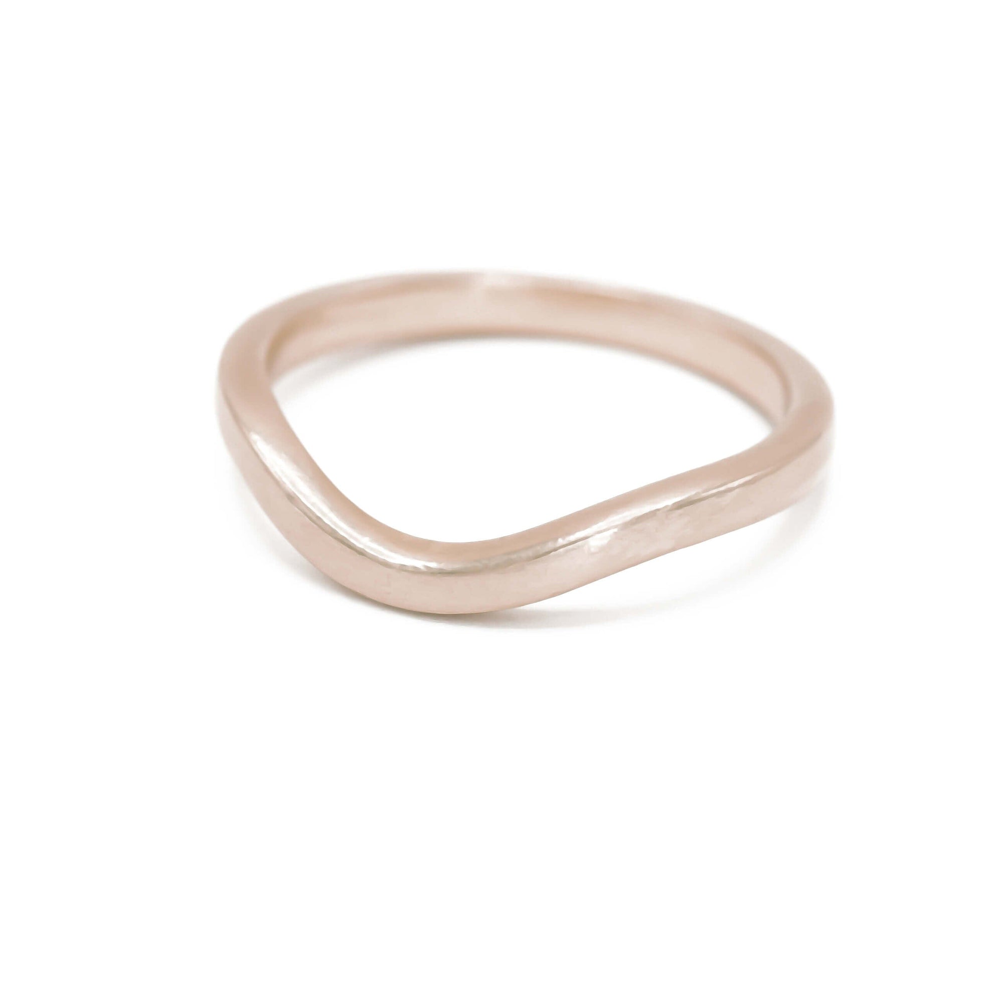 Tide Ring Rings BONDEYE JEWELRY ® Rose Gold 2 (special order - 3 week lead time) 