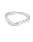 Tide Ring Rings BONDEYE JEWELRY ® White Gold 2 (special order - 3 week lead time) 