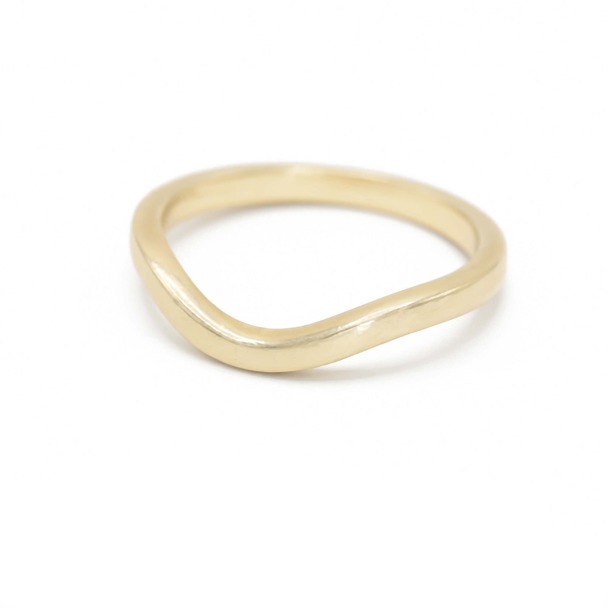 Tide Ring Rings BONDEYE JEWELRY ® Yellow Gold 2 (special order - 3 week lead time) 