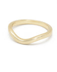 Tide Ring Rings BONDEYE JEWELRY ® Yellow Gold 2 (special order - 3 week lead time) 