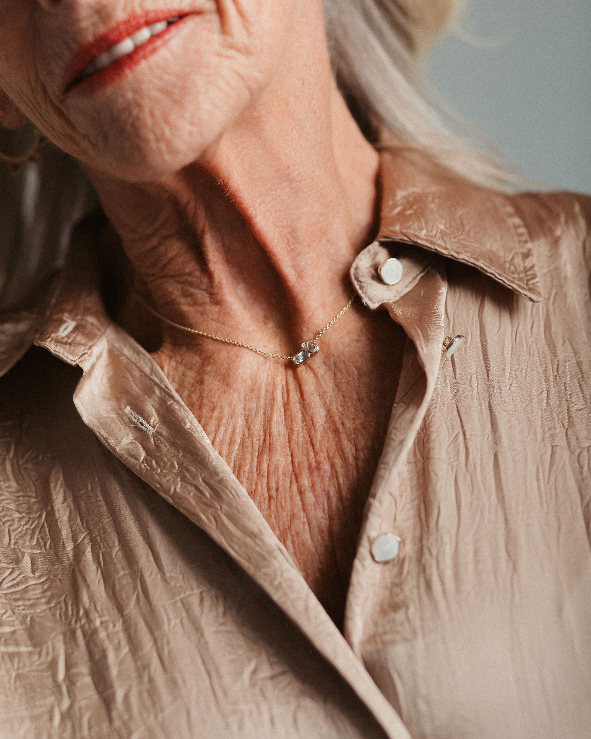 Triad Necklace - BONDEYE JEWELRY ®